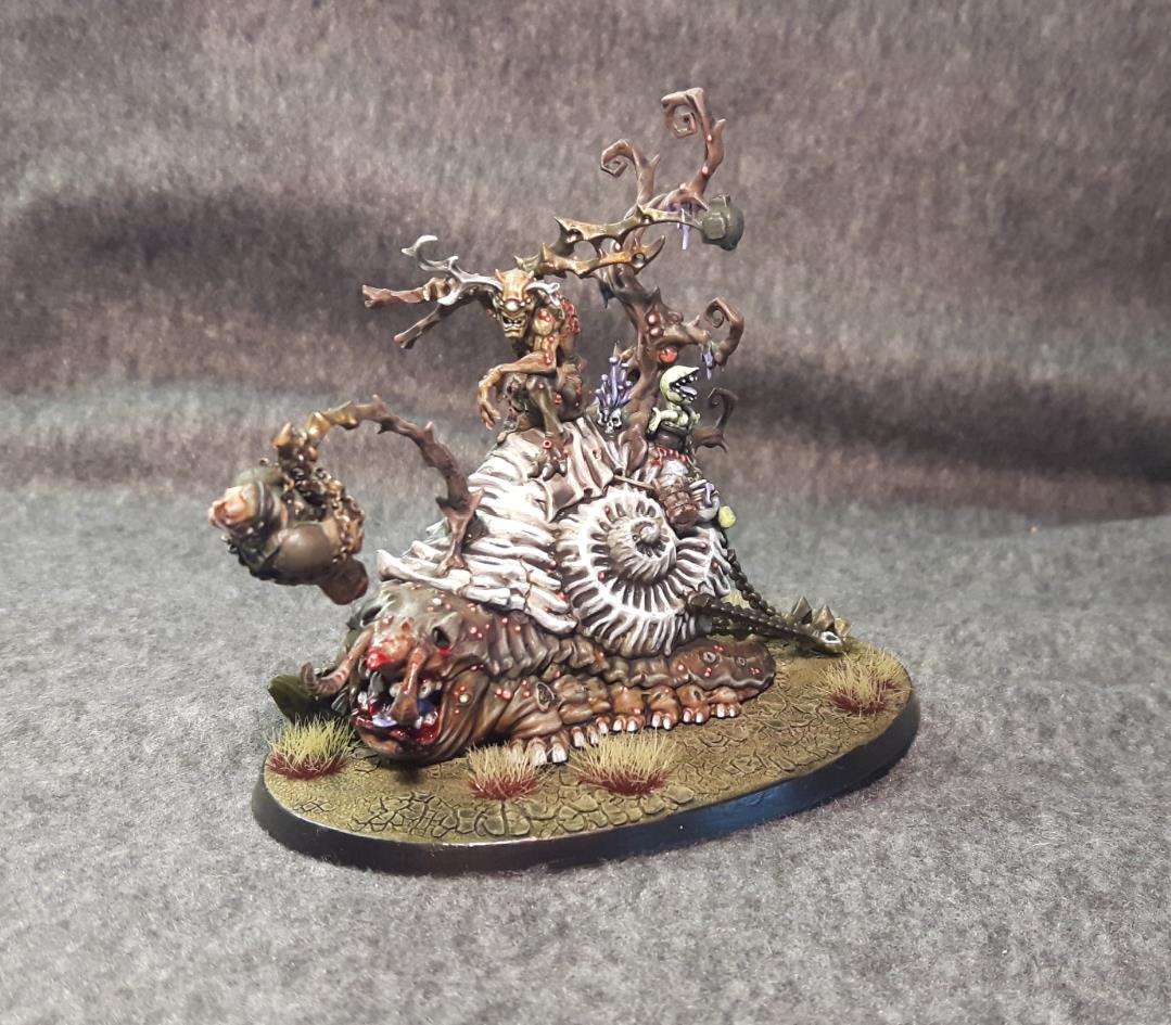 Warhammer 40k Horticulous Slimux