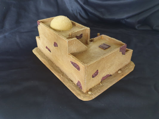 Desert Dunes Village Town Hall