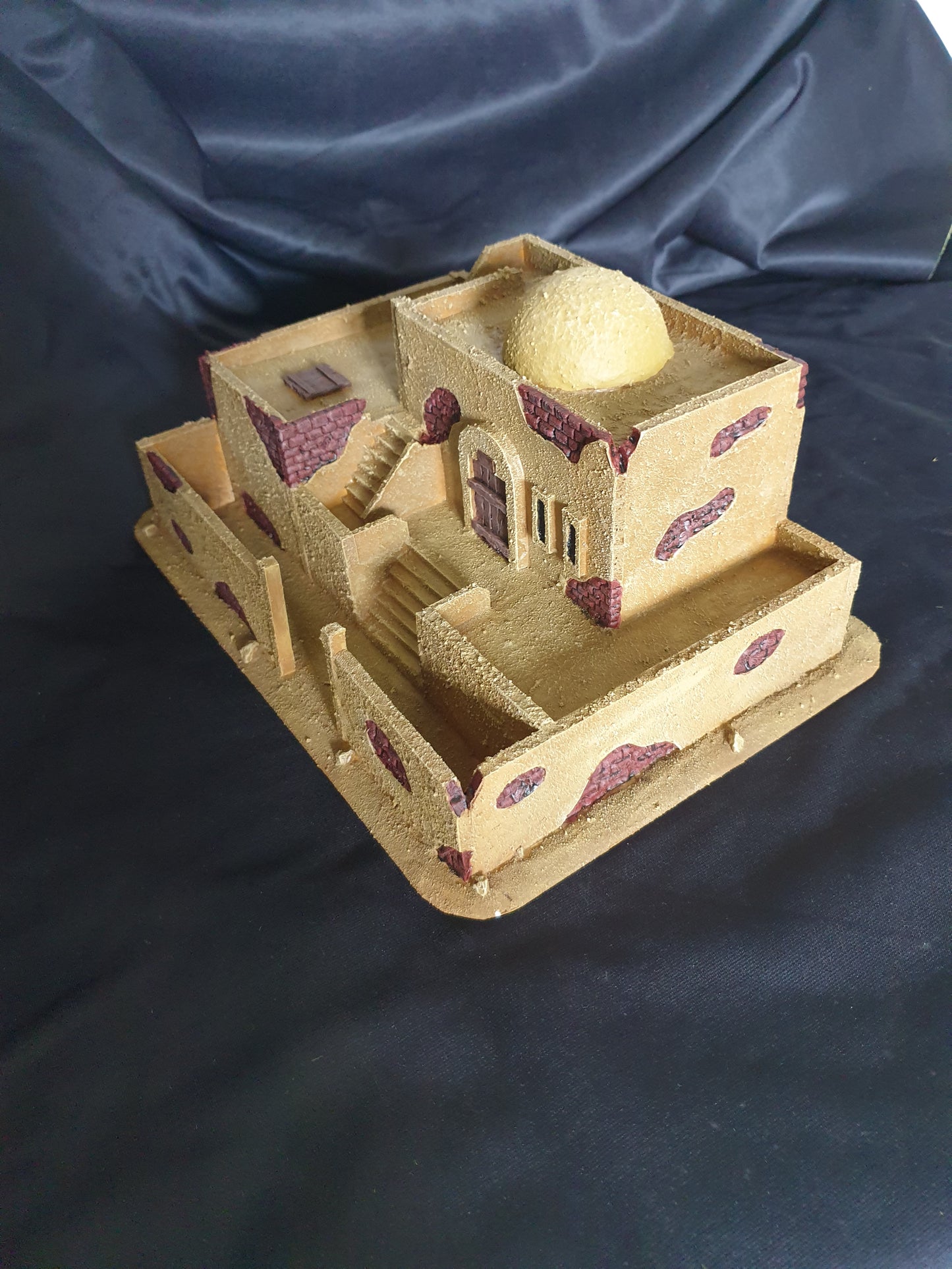 Desert Dunes Village Town Hall